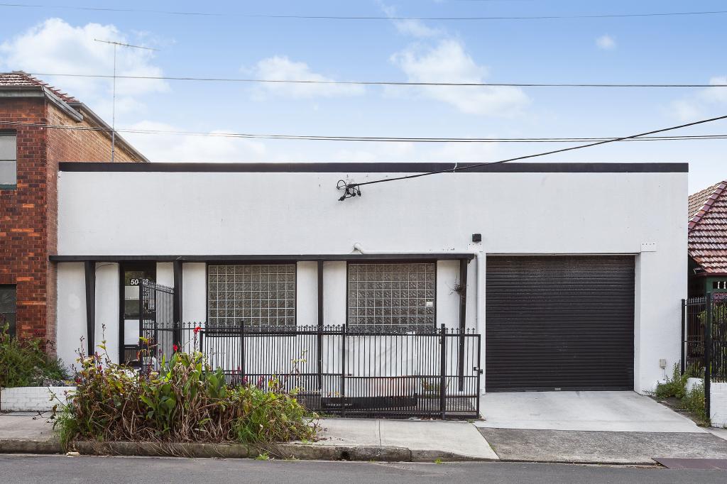 50-52 Shepherd St, Marrickville, NSW 2204