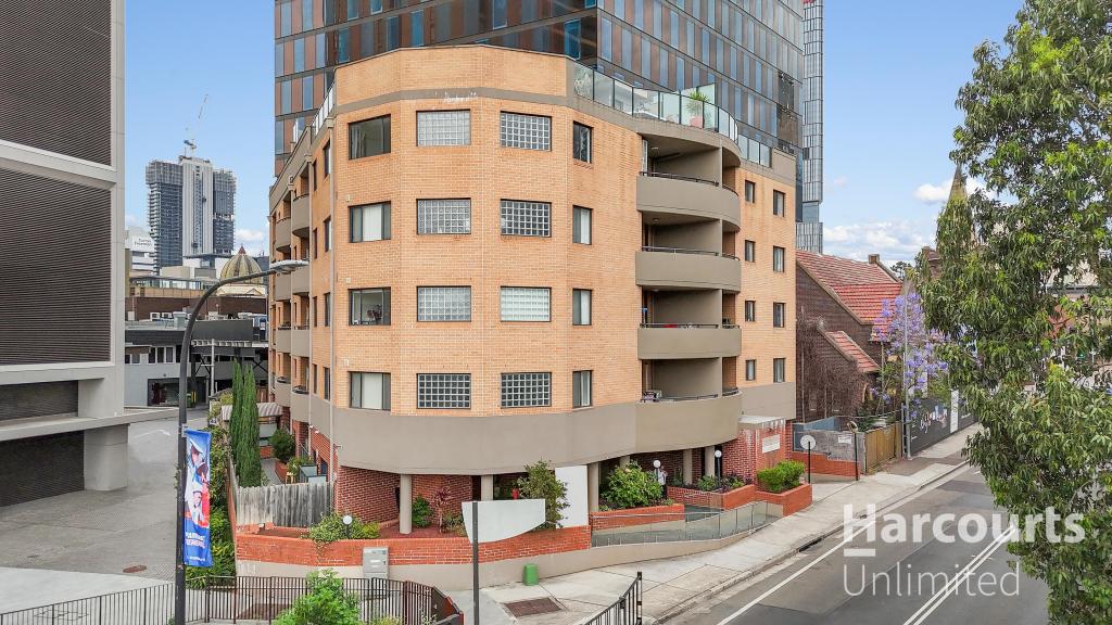 17/101 Marsden St, Parramatta, NSW 2150