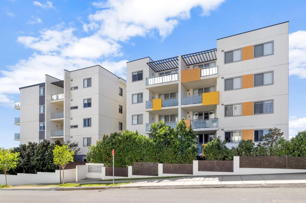 204/27 REBECCA ST, SCHOFIELDS, NSW 2762