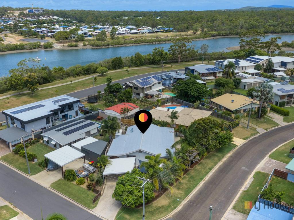 18 Alexander St, Boyne Island, QLD 4680