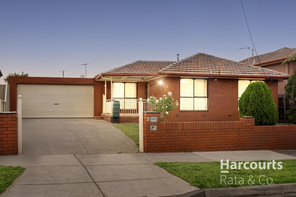 2 Gunbower Cl, Thomastown, VIC 3074