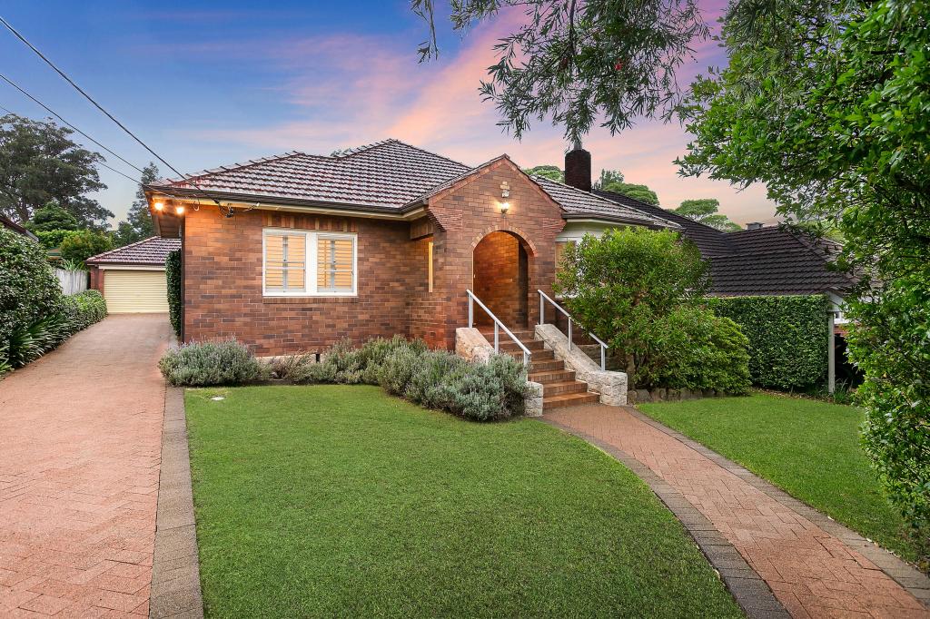 104 BENT ST, LINDFIELD, NSW 2070