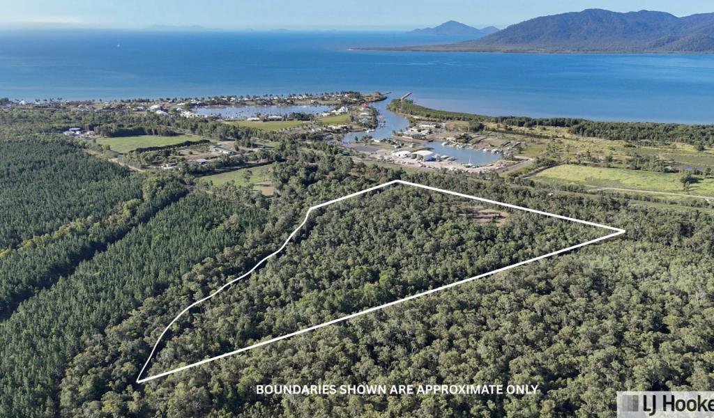Lot 5 Stony Creek Rd, Cardwell, QLD 4849