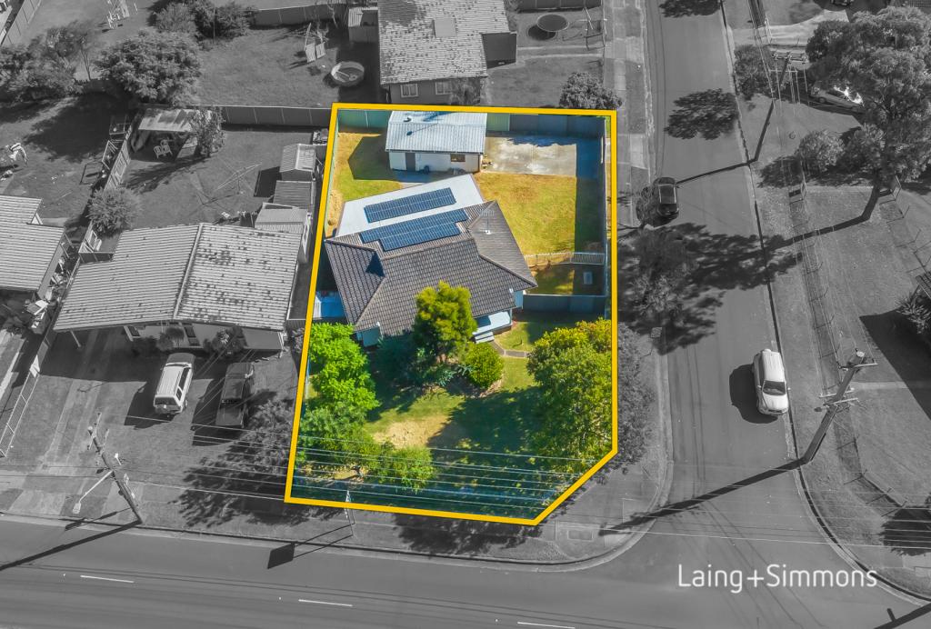 11 Jersey Rd, Emerton, NSW 2770