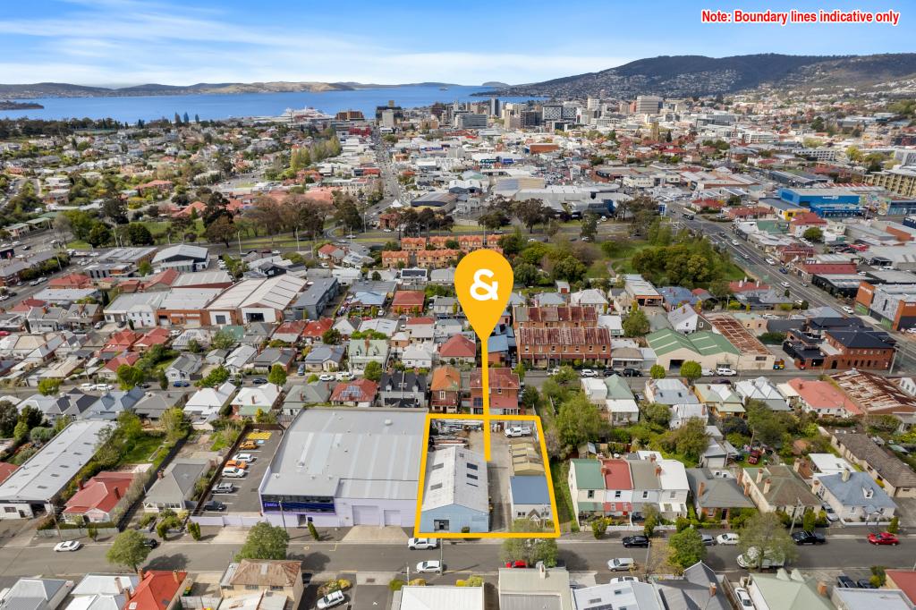 36-38 WELLINGTON ST, NORTH HOBART, TAS 7000