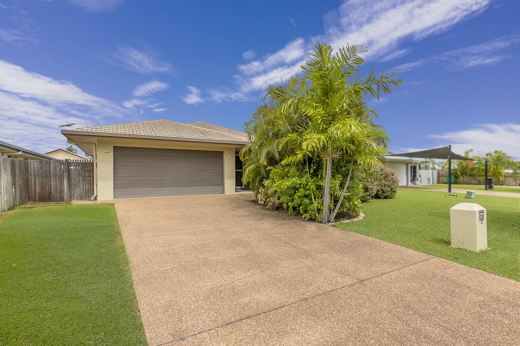 4 Dashwood Ct, Kirwan, QLD 4817