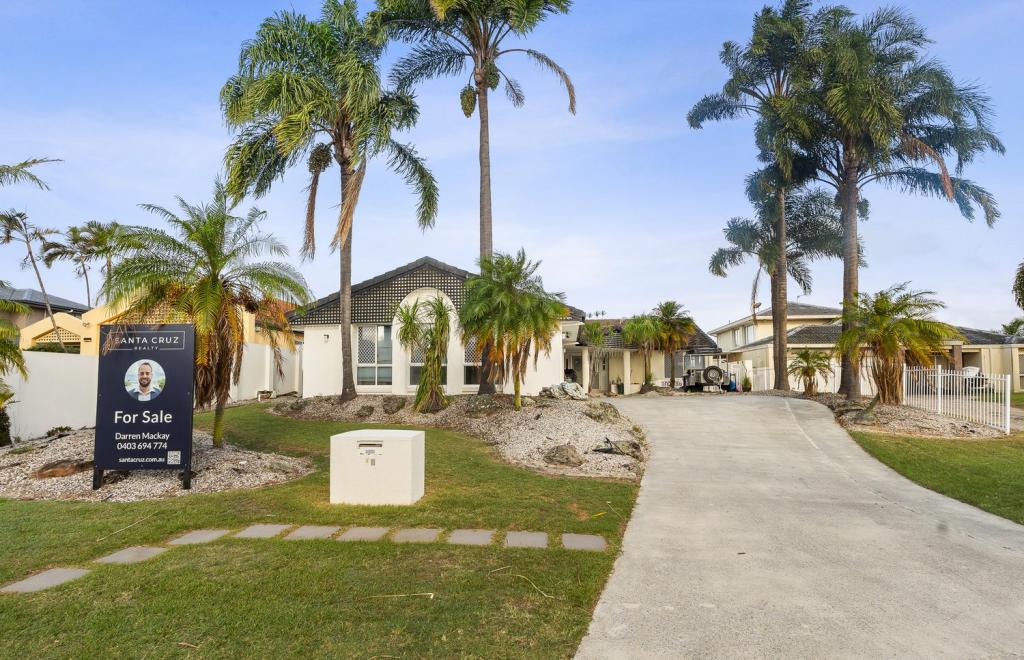 14 Key Biscayne, Clear Island Waters, QLD 4226