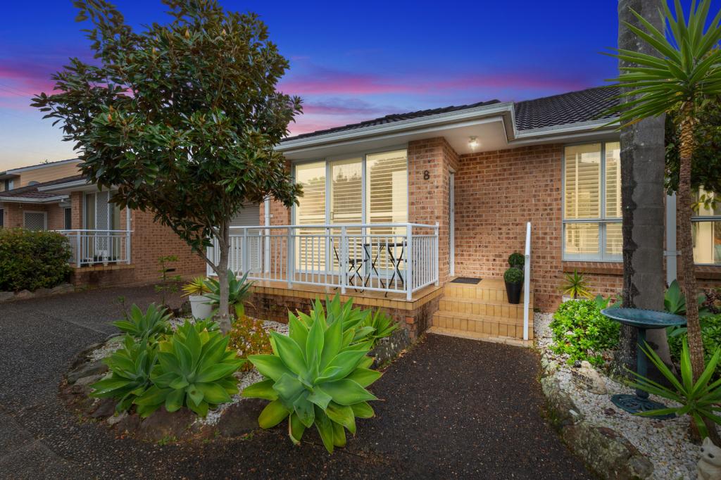 8/8 Targo Rd, Beverley Park, NSW 2217