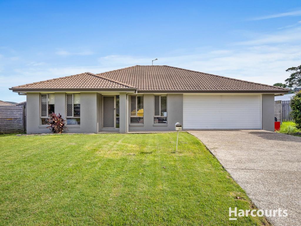 34 Vista Cct, Bahrs Scrub, QLD 4207