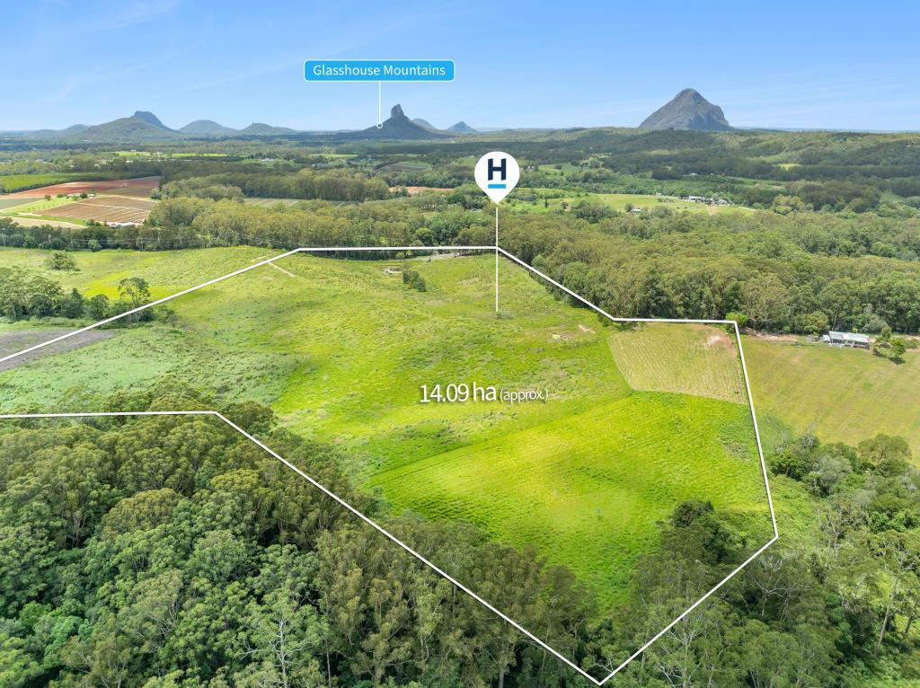 142 Old Peachester Rd, Peachester, QLD 4519