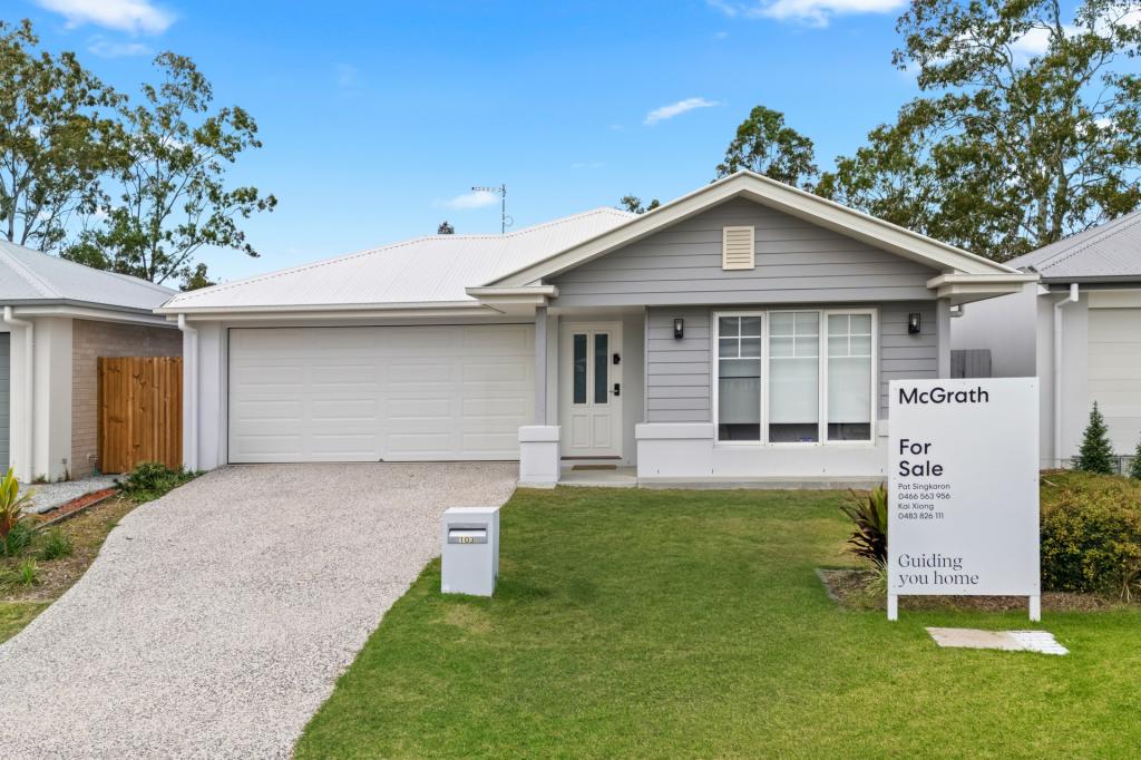 103 Falcon Cct, Flagstone, QLD 4280