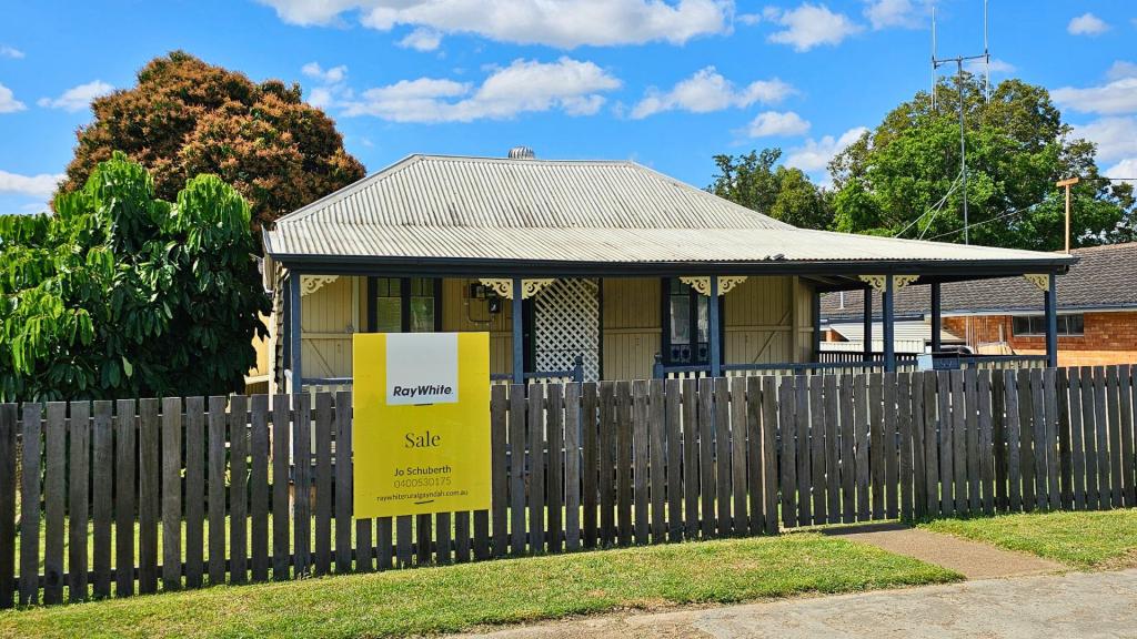 99 CAPPER ST, GAYNDAH, QLD 4625