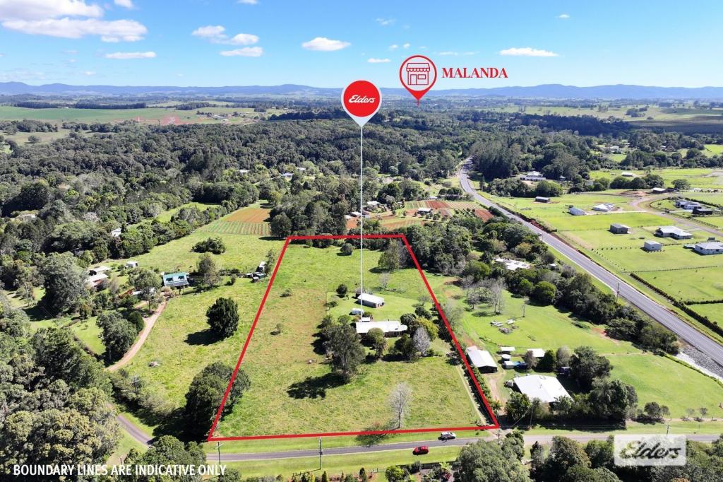 14 CROFT RD, MALANDA, QLD 4885