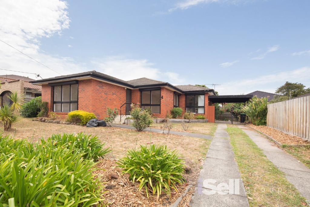 4 Ahern St, Noble Park North, VIC 3174