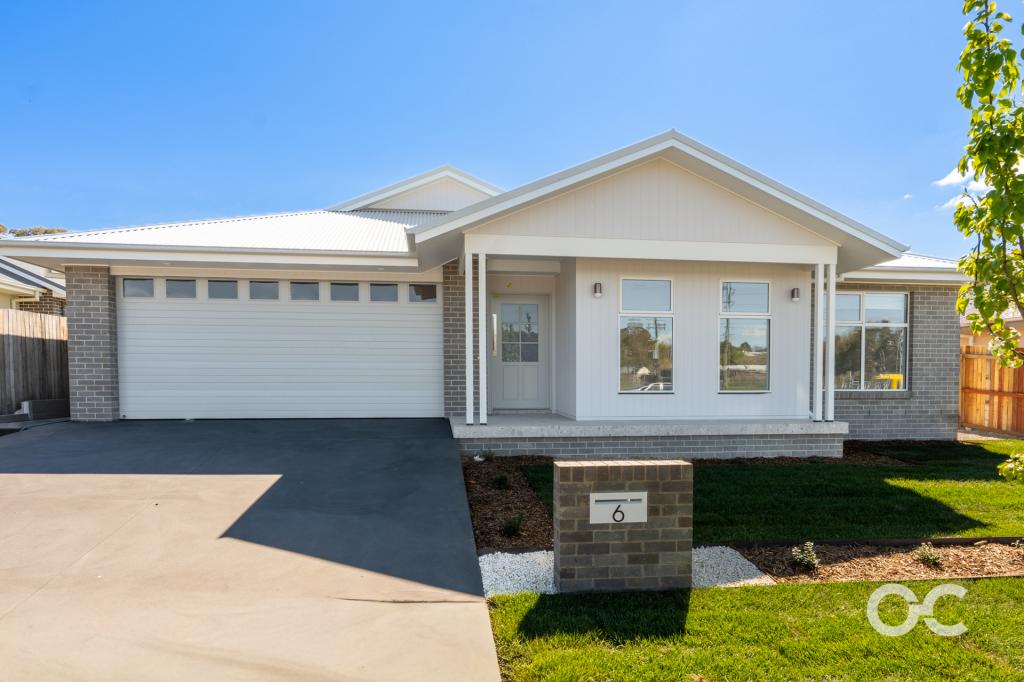 6 Knox Pl, Millthorpe, NSW 2798
