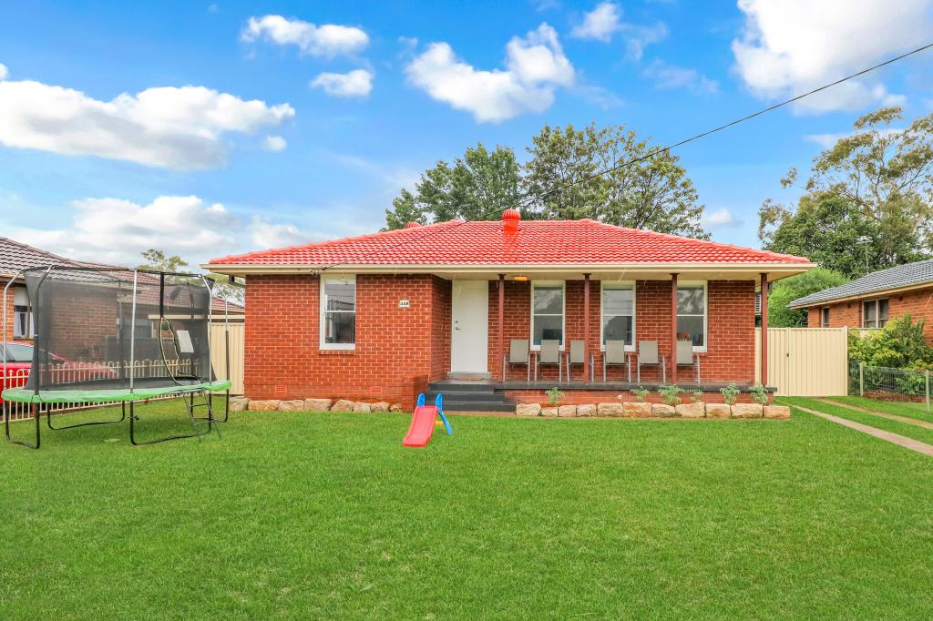 448 Luxford Rd, Lethbridge Park, NSW 2770