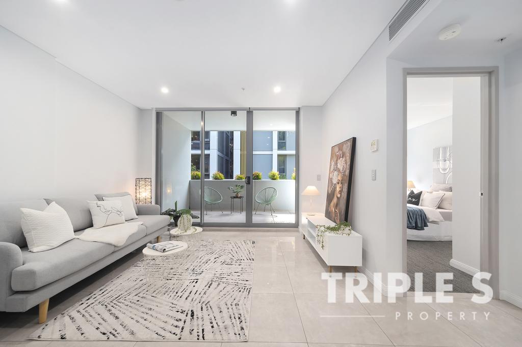 222/2 Canning St, Lidcombe, NSW 2141
