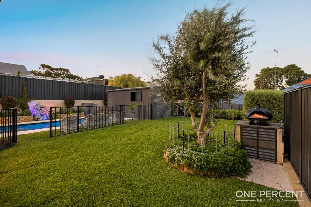4 Austin Rise, Dawesville, WA 6211