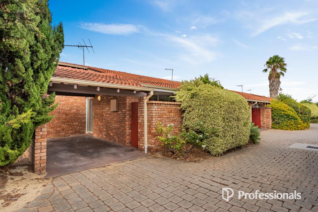 10/33 Tyler St, Joondanna, WA 6060