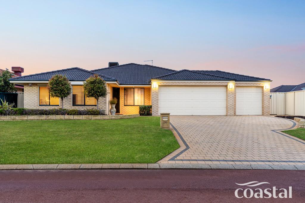 26 Federation Dr, Singleton, WA 6175