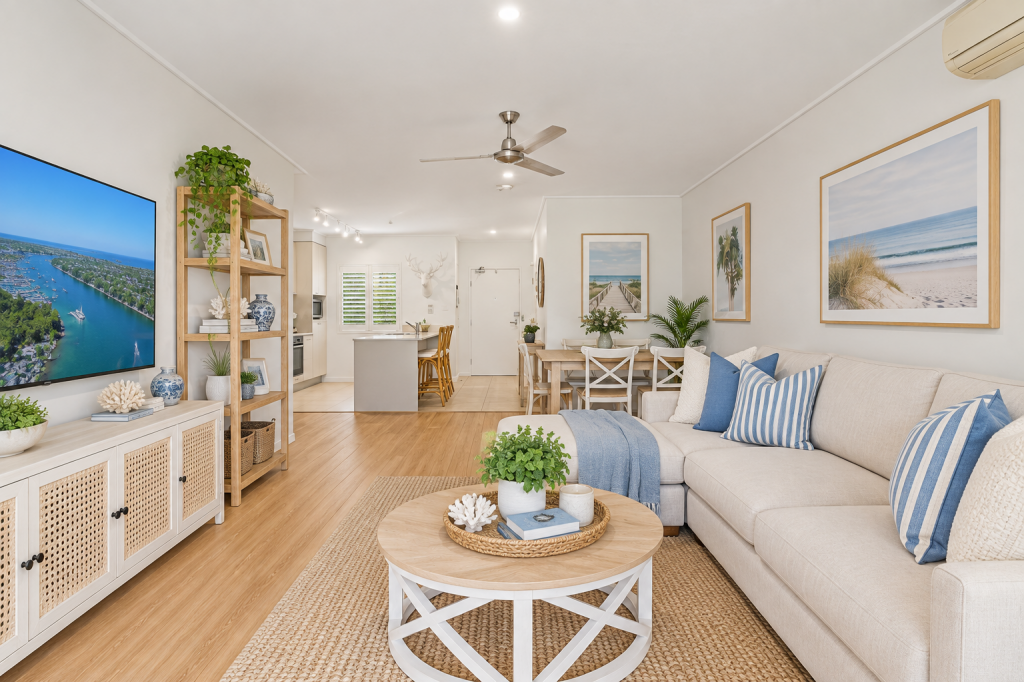 533/66 Sickle Ave, Hope Island, QLD 4212
