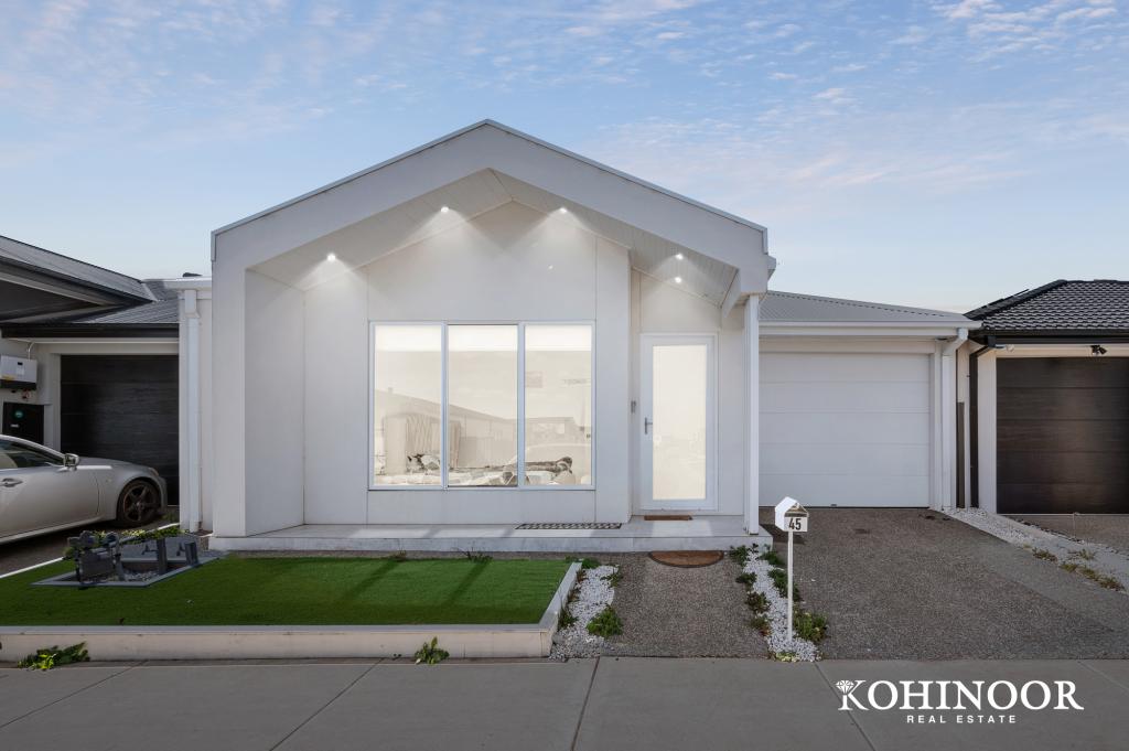 45 IRONWOOD RD, MICKLEHAM, VIC 3064