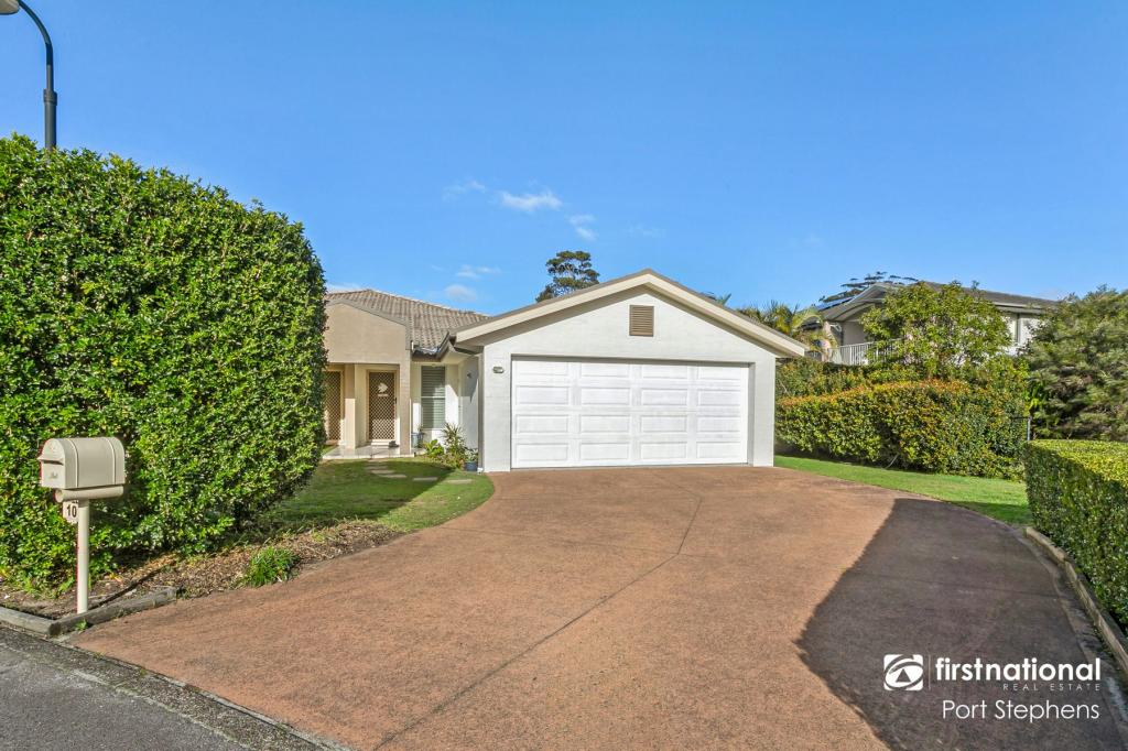 10 ALIDA CL, NELSON BAY, NSW 2315