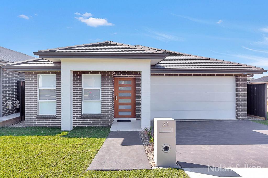 21 Jensen St, Riverstone, NSW 2765