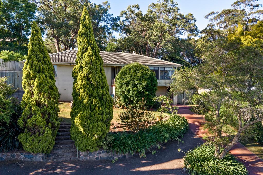 7 Brodie St, Mount Lofty, QLD 4350