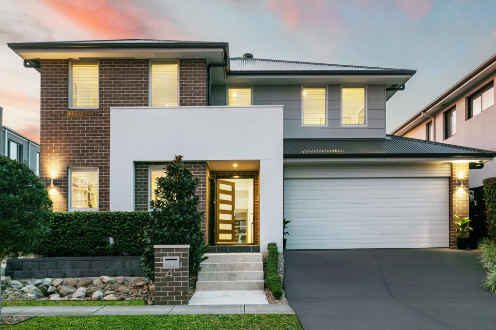 4 Wallingat Rd, North Kellyville, NSW 2155