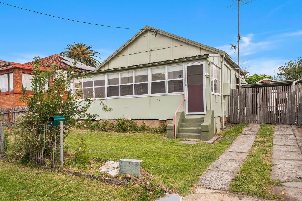 15 Birmingham St, Cringila, NSW 2502