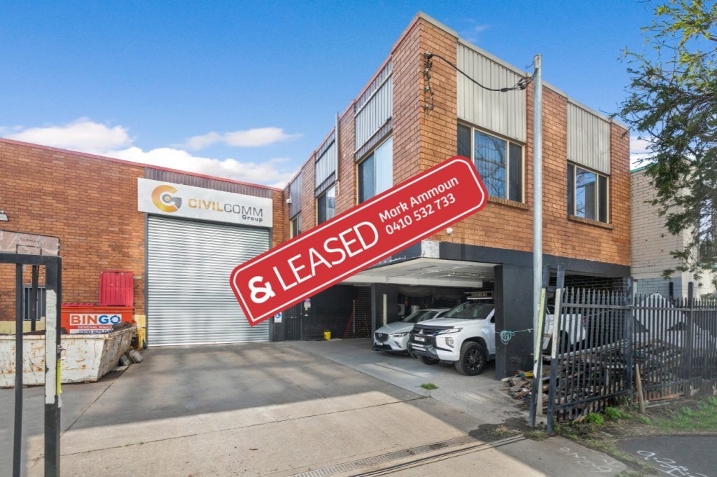 23-25 Cowper St, Granville, NSW 2142