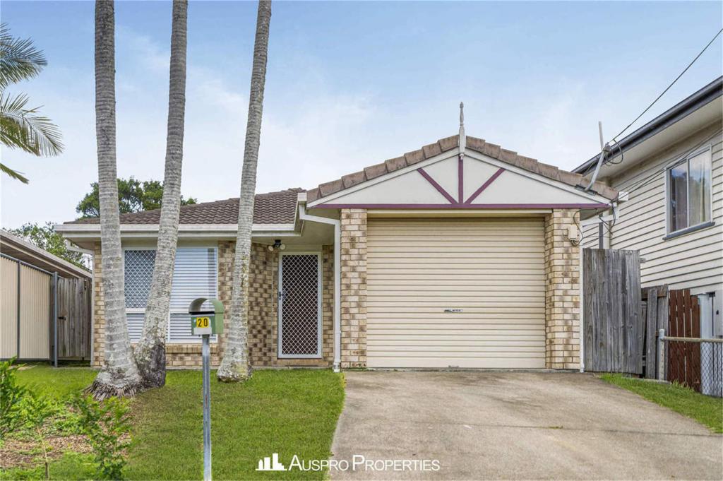 20 Dartmouth St, Coopers Plains, QLD 4108