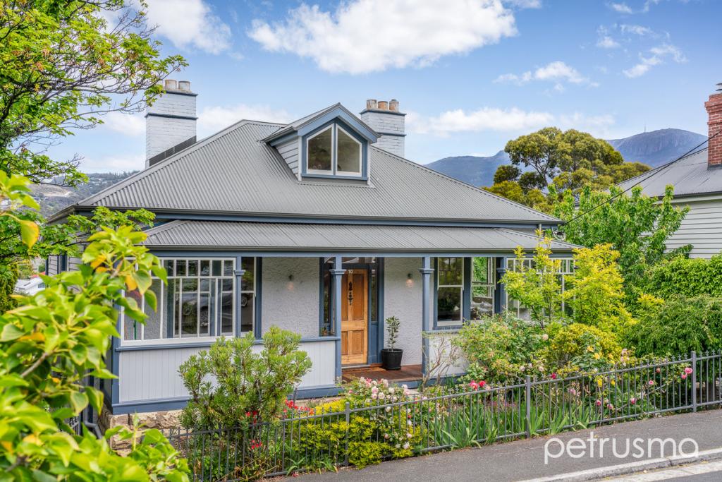 10 Bath St, Battery Point, TAS 7004