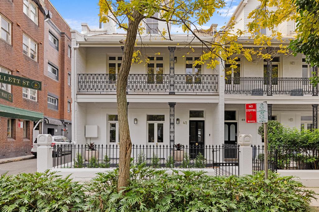 42 Kellett St, Potts Point, NSW 2011