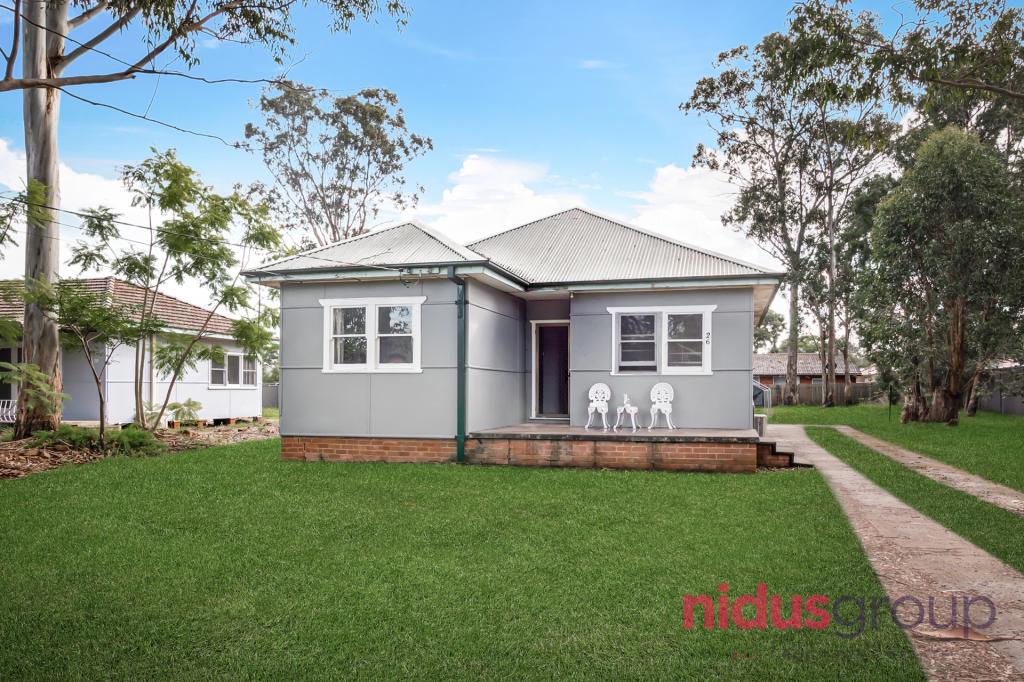 26 Wehlow St, Mount Druitt, NSW 2770