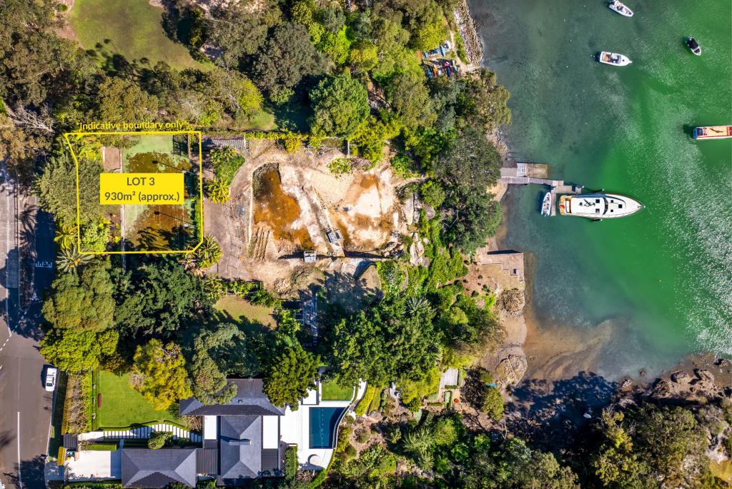 LOT 3/10-12 BAY ST, MOSMAN, NSW 2088
