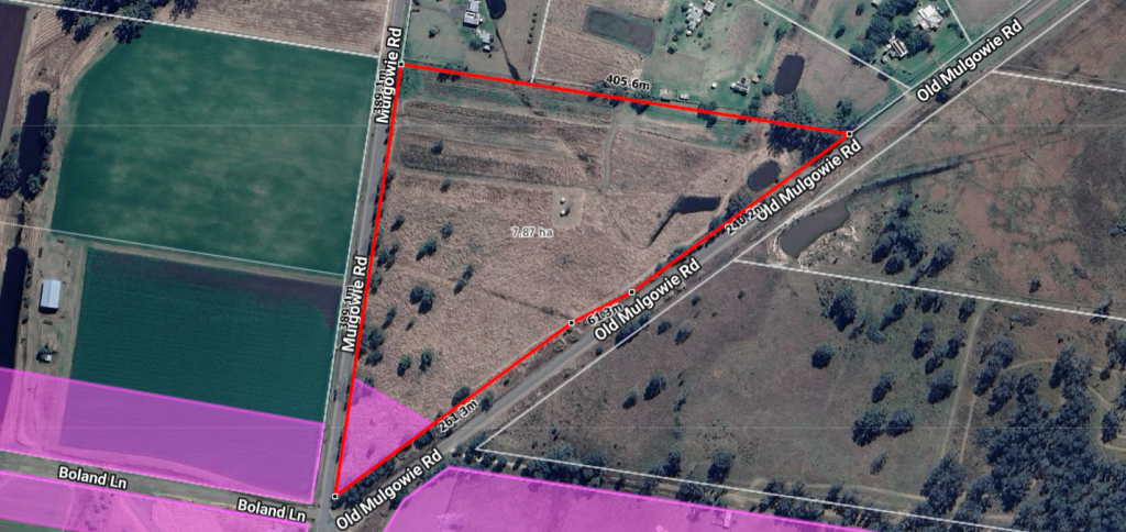 0 Old Mulgowie Rd, Laidley South, QLD 4341