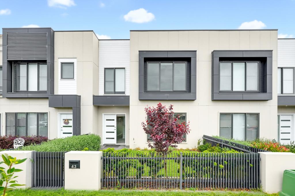 43 Biscuit St, Leppington, NSW 2179