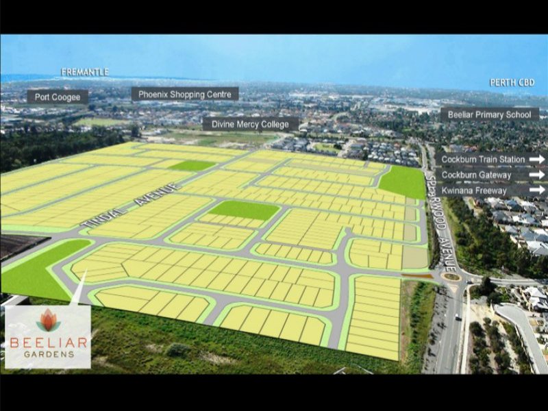 Lot 103 Tindal Ave, Beeliar, WA 6164