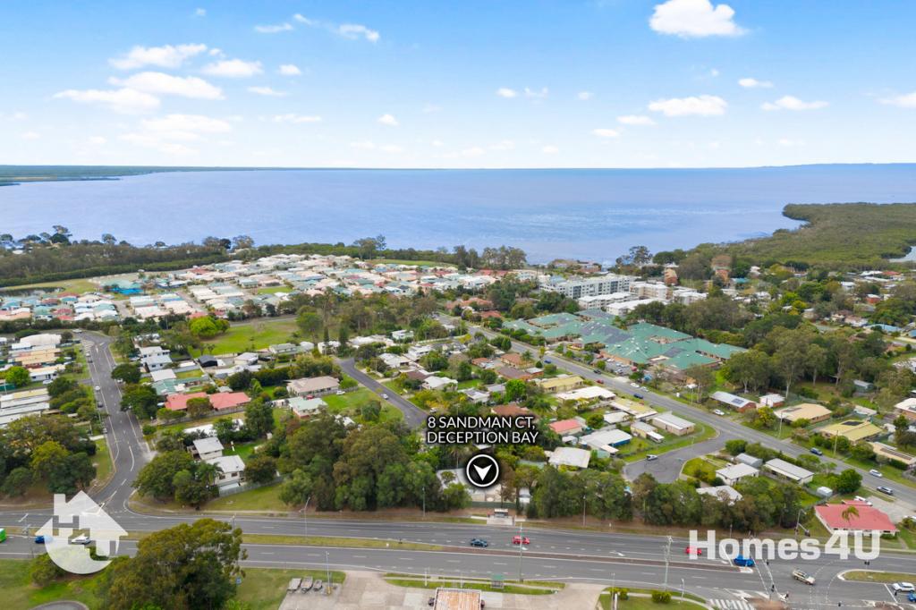 8 Sandman Ct, Deception Bay, QLD 4508