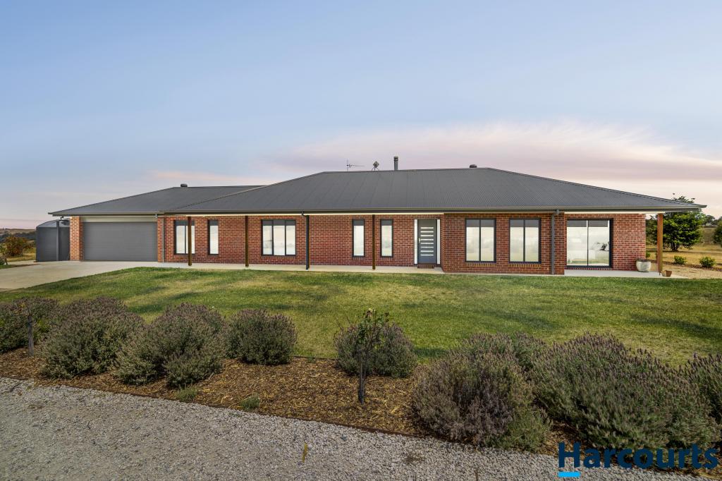 82 Salvo Bend Rd, Berringa, VIC 3351