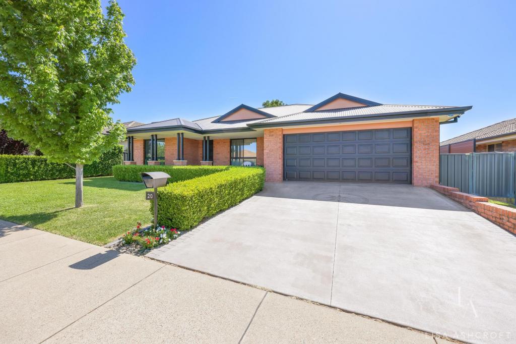 20 Riesling Rd, North Tamworth, NSW 2340