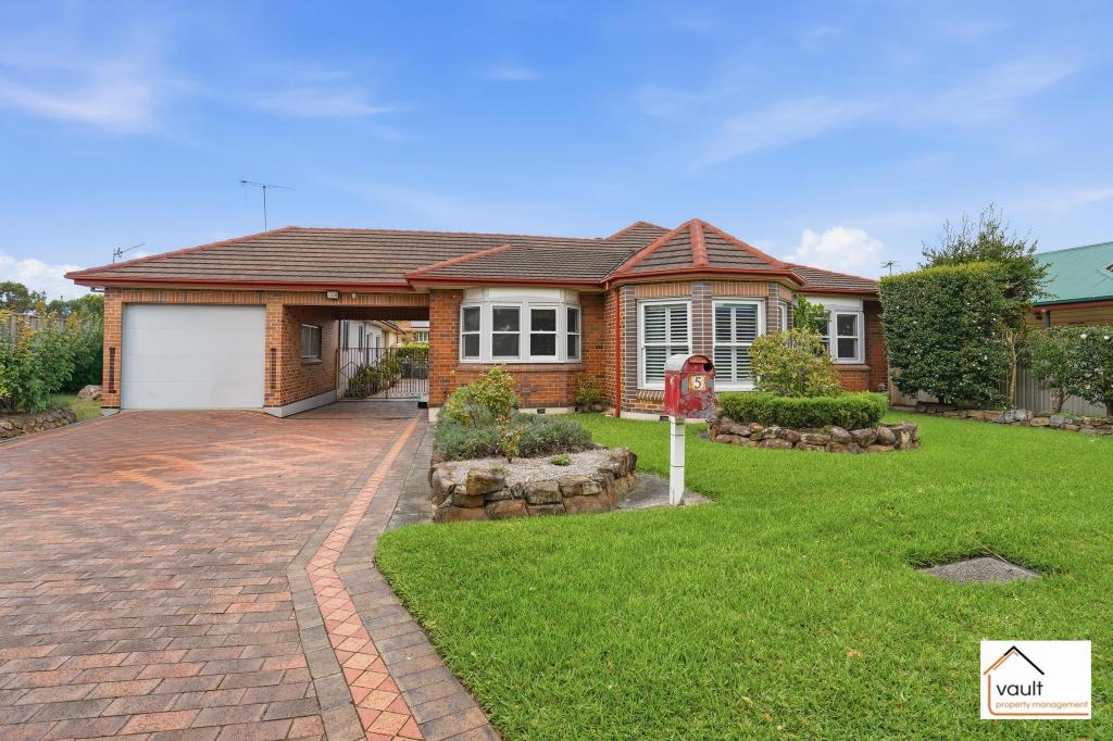 5 ELIZABETH ST, TOWRADGI, NSW 2518