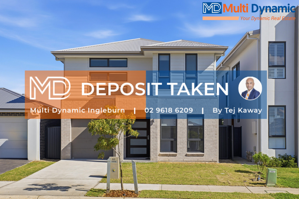 51 Horizon Loop, Oran Park, NSW 2570