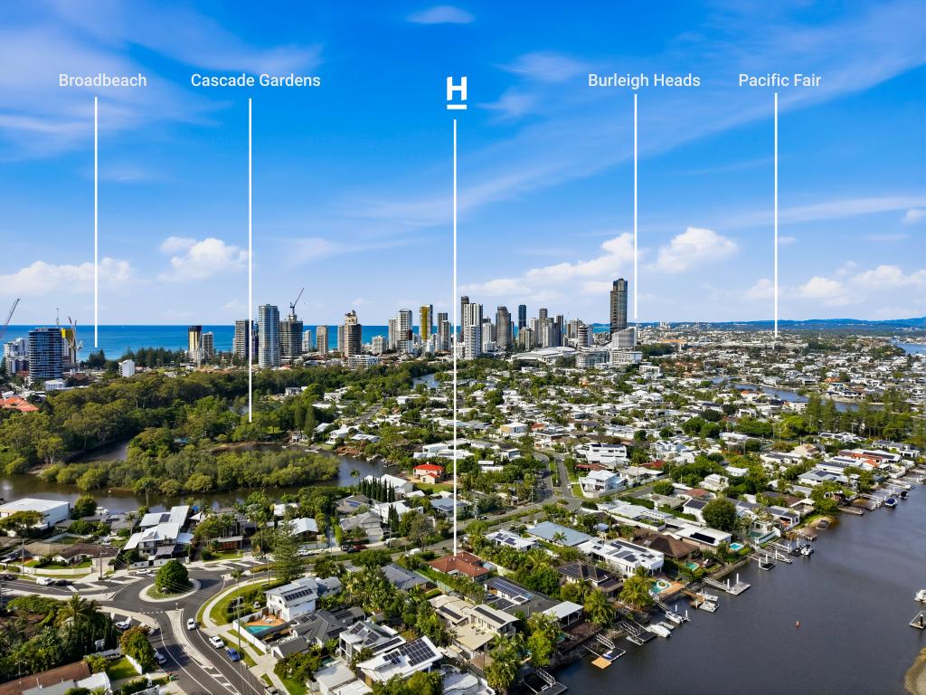7 Savoy Dr, Broadbeach Waters, QLD 4218