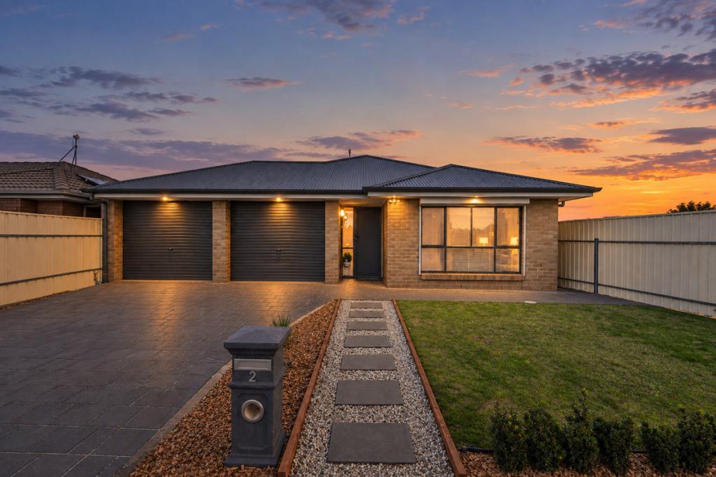 2 Themis Dr, Munno Para West, SA 5115
