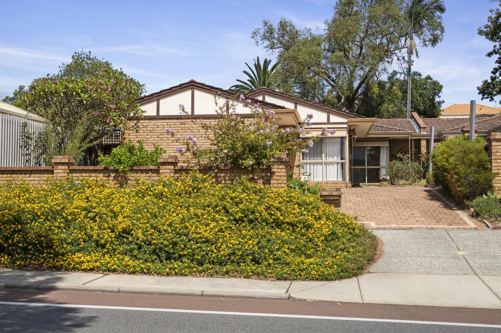 43 Riseley St, Ardross, WA 6153