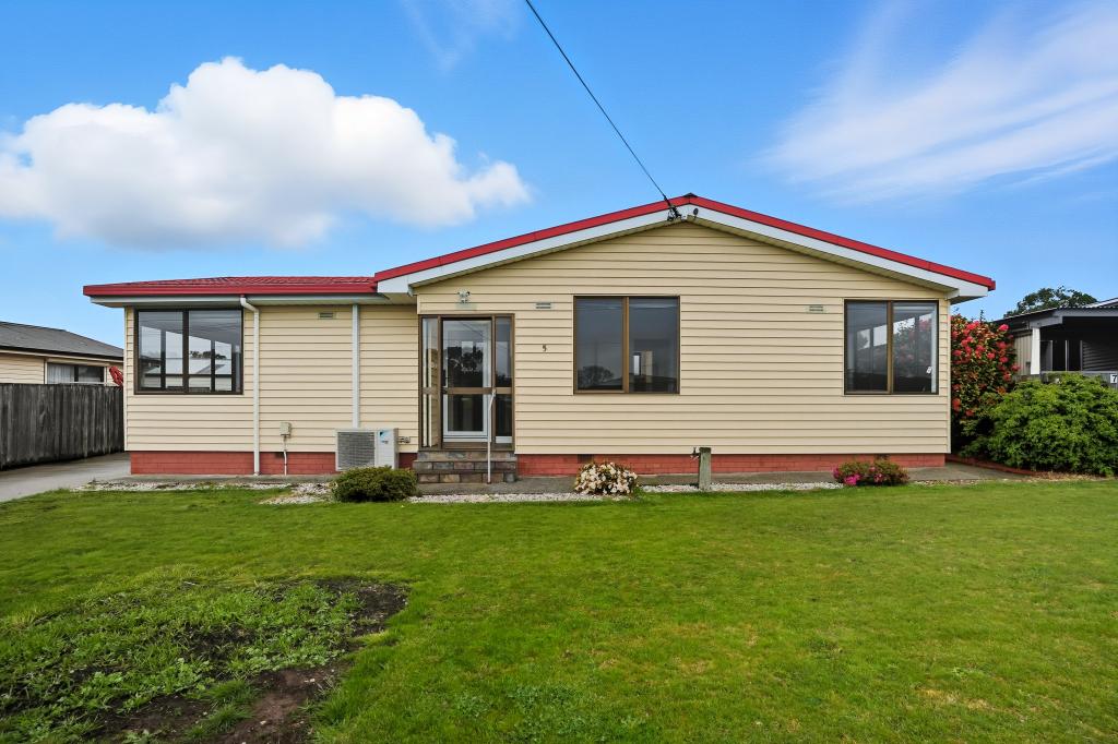 5 Carlisle St, Waverley, TAS 7250
