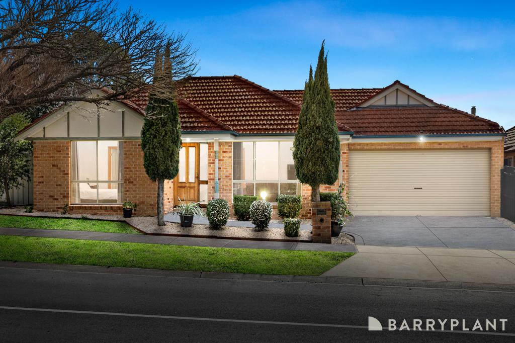 1 Point Pleasant Way, South Morang, VIC 3752